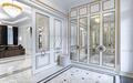2-этажный коттедж 640 м² с отделкой