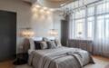 4-КОМН. КВАРТИРА С ОТДЕЛКОЙ 180 М² НА 11 ЭТАЖЕ