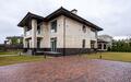 2-этажный коттедж 640 м² с отделкой