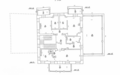 2-этажный коттедж 1 110 м² с отделкой