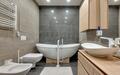3-КОМН. КВАРТИРА С ОТДЕЛКОЙ 127.1 М² НА 4 ЭТАЖЕ