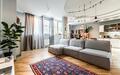 4-КОМН. КВАРТИРА С ОТДЕЛКОЙ 150 М² НА 2 ЭТАЖЕ