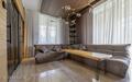 3-этажный коттедж 550 м² с отделкой