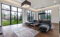 1-этажный коттедж 440 м² с отделкой