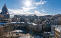 3-КОМН. КВАРТИРА БЕЗ ОТДЕЛКИ 125 М² НА 9 ЭТАЖЕ