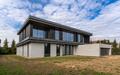 2-этажный коттедж 920 м² без отделки