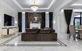 2-этажный коттедж 640 м² с отделкой