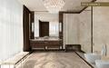 2-этажный коттедж 1 117.5 м² с отделкой