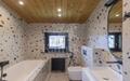 2-этажный коттедж 630 м² с отделкой