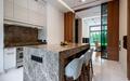 3-этажный коттедж 1 495.4 м² с отделкой