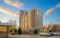 3-КОМН. КВАРТИРА С ОТДЕЛКОЙ 106 М² НА 11 ЭТАЖЕ