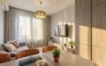 3-КОМН. КВАРТИРА С ОТДЕЛКОЙ 72.6 М² НА 5 ЭТАЖЕ