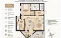 3-КОМН. КВАРТИРА С ОТДЕЛКОЙ 127 М² НА 2 ЭТАЖЕ