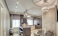 4-КОМН. КВАРТИРА С ОТДЕЛКОЙ 242 М² НА 2 ЭТАЖЕ