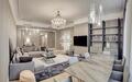 4-КОМН. КВАРТИРА С ОТДЕЛКОЙ 242 М² НА 2 ЭТАЖЕ