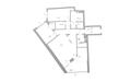 3-КОМН. КВАРТИРА С ОТДЕЛКОЙ 150 М² НА 17 ЭТАЖЕ