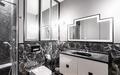 6-КОМН. КВАРТИРА С ОТДЕЛКОЙ 196 М² НА 6 ЭТАЖЕ