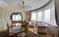 6-КОМН. КВАРТИРА С ОТДЕЛКОЙ 230 М² НА 21 ЭТАЖЕ