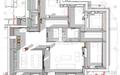 4-КОМН. КВАРТИРА С ОТДЕЛКОЙ 261 М² НА 5 ЭТАЖЕ