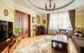 3-КОМН. КВАРТИРА С ОТДЕЛКОЙ 125.8 М² НА 3 ЭТАЖЕ