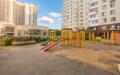 4-КОМН. КВАРТИРА С ОТДЕЛКОЙ 146 М² НА 3 ЭТАЖЕ