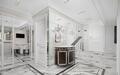 2-УРОВНЕВАЯ КВАРТИРА С ОТДЕЛКОЙ 250 М² НА 3 ЭТАЖЕ