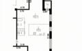 3-КОМН. КВАРТИРА С ОТДЕЛКОЙ 125.8 М² НА 3 ЭТАЖЕ