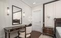 2-УРОВНЕВАЯ КВАРТИРА С ОТДЕЛКОЙ 250 М² НА 3 ЭТАЖЕ