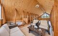 1-этажный коттедж 490.2 м² с отделкой