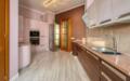 3-КОМН. КВАРТИРА С ОТДЕЛКОЙ 125.8 М² НА 3 ЭТАЖЕ