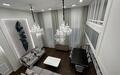 2-УРОВНЕВАЯ КВАРТИРА С ОТДЕЛКОЙ 250 М² НА 3 ЭТАЖЕ