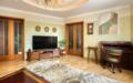 3-КОМН. КВАРТИРА С ОТДЕЛКОЙ 125.8 М² НА 3 ЭТАЖЕ