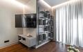 1-КОМН. АПАРТАМЕНТЫ С ОТДЕЛКОЙ 80.7 М² НА 13 ЭТАЖЕ