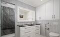 2-УРОВНЕВАЯ КВАРТИРА С ОТДЕЛКОЙ 250 М² НА 3 ЭТАЖЕ
