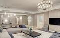 4-КОМН. КВАРТИРА С ОТДЕЛКОЙ 242 М² НА 2 ЭТАЖЕ