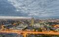 2-КОМН. КВАРТИРА БЕЗ ОТДЕЛКИ 86.1 М² НА 42 ЭТАЖЕ