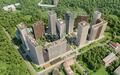 4-КОМН. КВАРТИРА С ОТДЕЛКОЙ 107 М² НА 9 ЭТАЖЕ