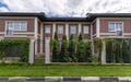 2-этажный коттедж 542.2 м² без отделки