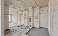 2-КОМН. КВАРТИРА БЕЗ ОТДЕЛКИ 86.1 М² НА 42 ЭТАЖЕ