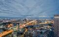 2-КОМН. КВАРТИРА БЕЗ ОТДЕЛКИ 86.1 М² НА 42 ЭТАЖЕ