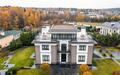 2-этажный коттедж 985 м² с отделкой