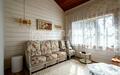 3-этажный коттедж 327 м² с отделкой
