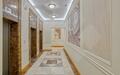 4-КОМН. ПЕНТХАУС С ОТДЕЛКОЙ 242 М² НА 22 ЭТАЖЕ