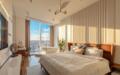 2-КОМН. АПАРТАМЕНТЫ С ОТДЕЛКОЙ 85.5 М² НА 81 ЭТАЖЕ
