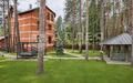 4-этажный коттедж 581 м² с отделкой