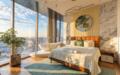 2-КОМН. АПАРТАМЕНТЫ С ОТДЕЛКОЙ 78.3 М² НА 81 ЭТАЖЕ