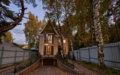 2-этажный коттедж 452 м² с отделкой