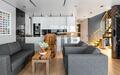 2-УРОВНЕВЫЕ АПАРТАМЕНТЫ С ОТДЕЛКОЙ 480 М² НА 1 ЭТАЖЕ