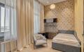 4-КОМН. ПЕНТХАУС С ОТДЕЛКОЙ 242 М² НА 22 ЭТАЖЕ