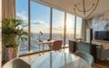 2-КОМН. АПАРТАМЕНТЫ С ОТДЕЛКОЙ 78.3 М² НА 81 ЭТАЖЕ